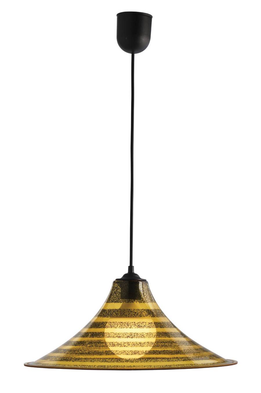 Φωτιστικό μονόφωτο παιδικό plexiglass πορτοκαλί Ε27 Φ38