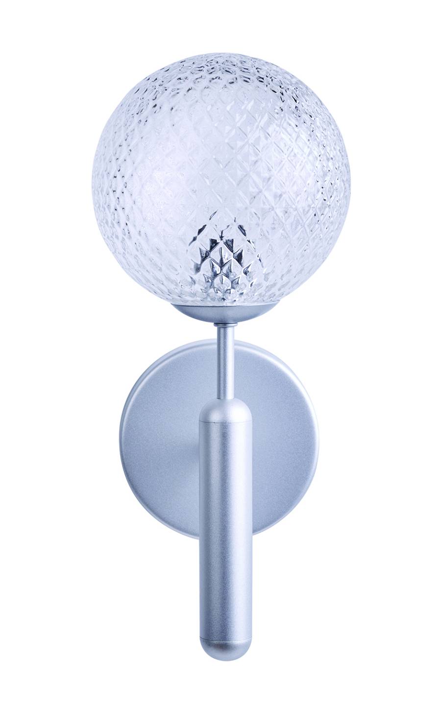 Απλίκα G9 ασημί