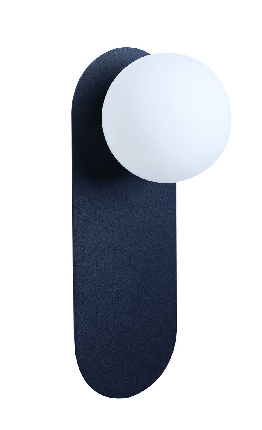 Απλίκα G9 μαύρο ματ