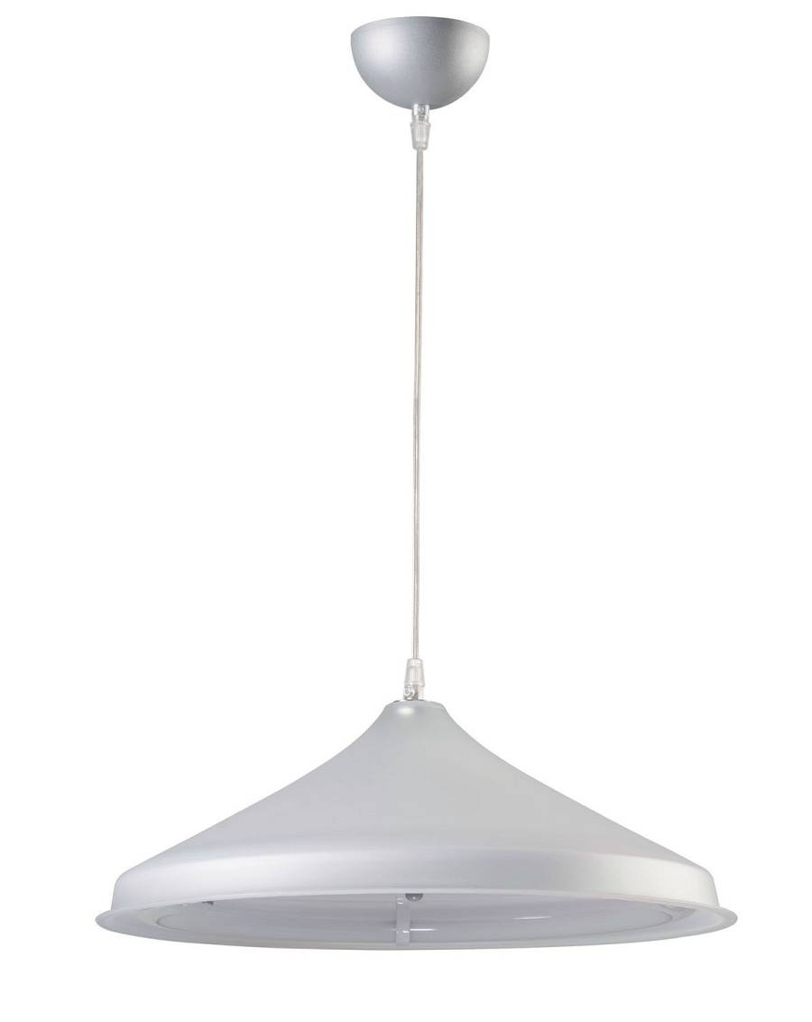 Φωτιστικό φθορίου Led plexiglass λευκό σατινέ 32w