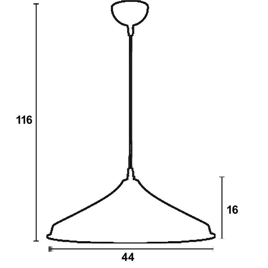 Φωτιστικό φθορίου Led plexiglass βεραμάν σατινέ 32w