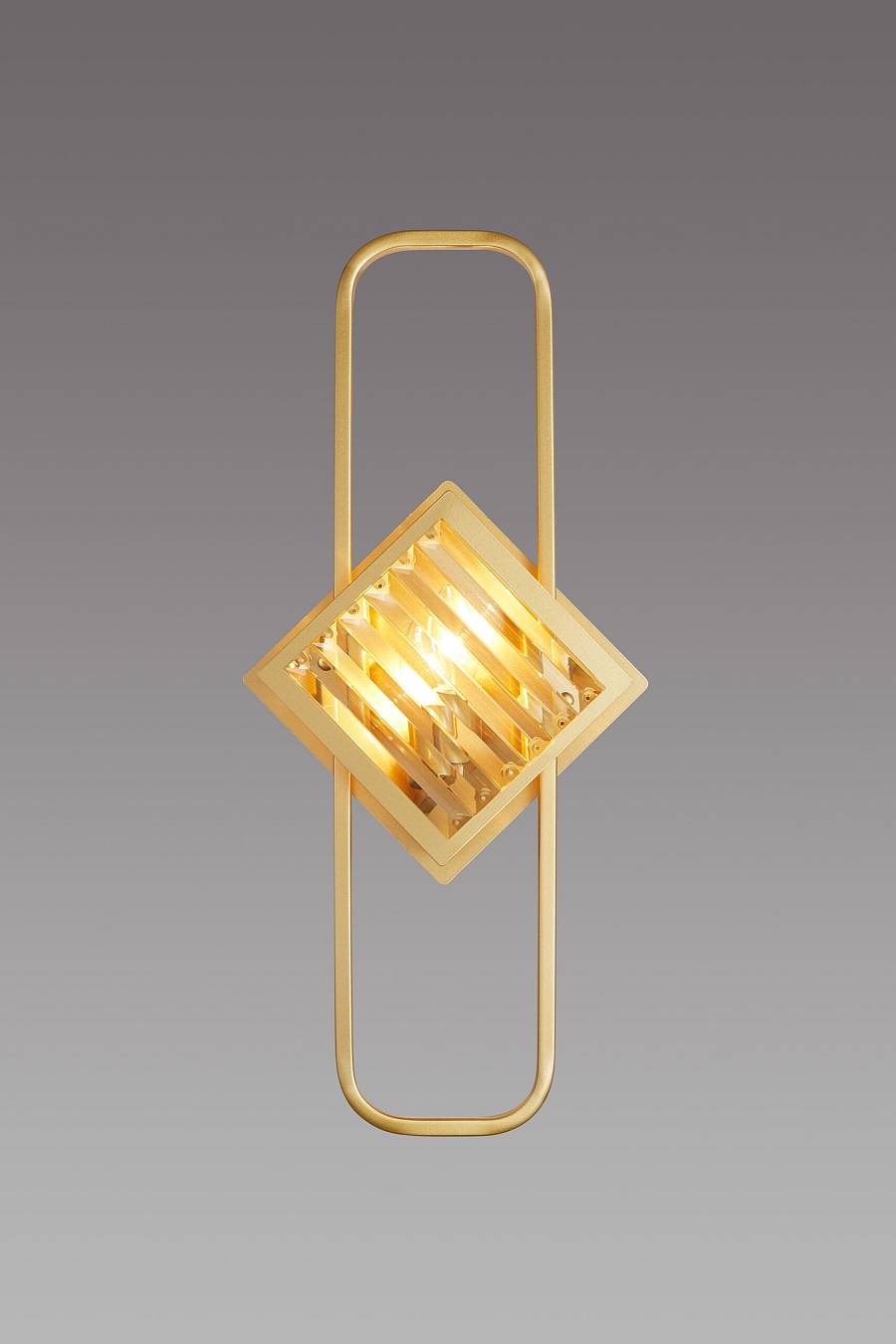 WLC 2473 ΑΠΛΙΚΑ ΧΡΥΣΟ ΠΑΡΑΛ/ΜΟ ΠΕΡΙΓΡΑΜΜΑ ΕΣ. ΤΕΤΡΑΓΩΝΟ ΚΡΥΣΤΑΛΛΟ