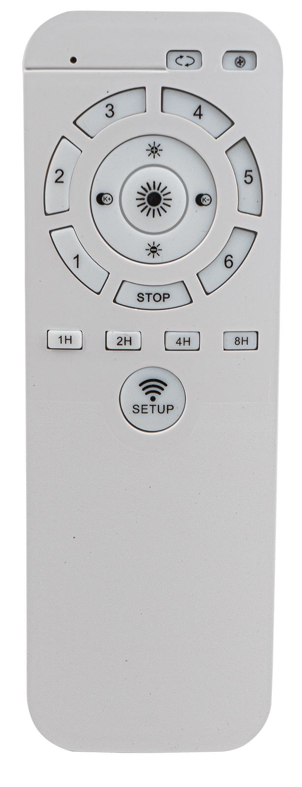 CFC 9501 WΗ ΑΝΕΜΙΣΤΗΡΑΣ ΟΡΟΦΗΣ ΜΕ LED ΦΩΤΙΣΜΟ 3COLORS+CONTROL