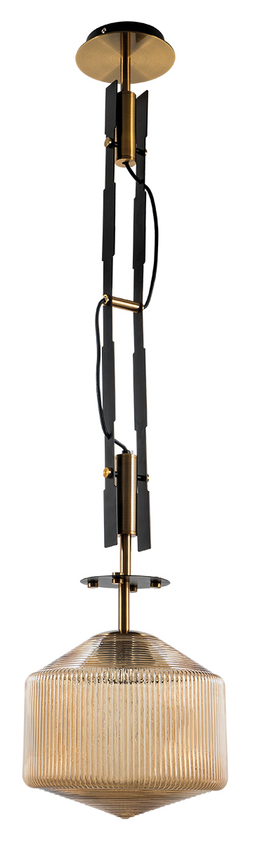 PDC 1480 1/Φ ΜΕΛΙ ΓΡΑΜΜΩΤΟ ΓΥΑΛΙ ΒΙΟΜΗΧ.