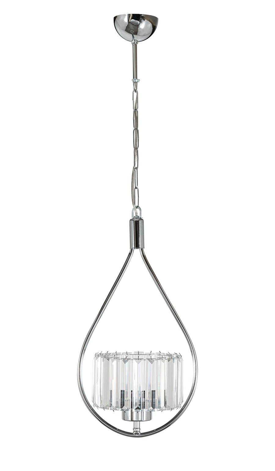 PDT 6092 ΚΡΕΜ. 1/Φ ΝΙΚΕΛ ΘΗΛΙΑ ΜΕ ΓΥΑΛΙ ΔΙΑΦΑΝΟ