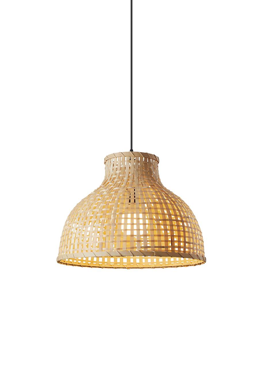 PDC 6827-50 ΚΡΕΜΑΣΤΟ ΦΩΤΙΣΤΙΚΟ ΜΠΑΜΠΟΥ 50 ΕΚ ΦΥΣΙΚΟ ΧΡΩΜΑ ΚΑΜΠΑΝΑ