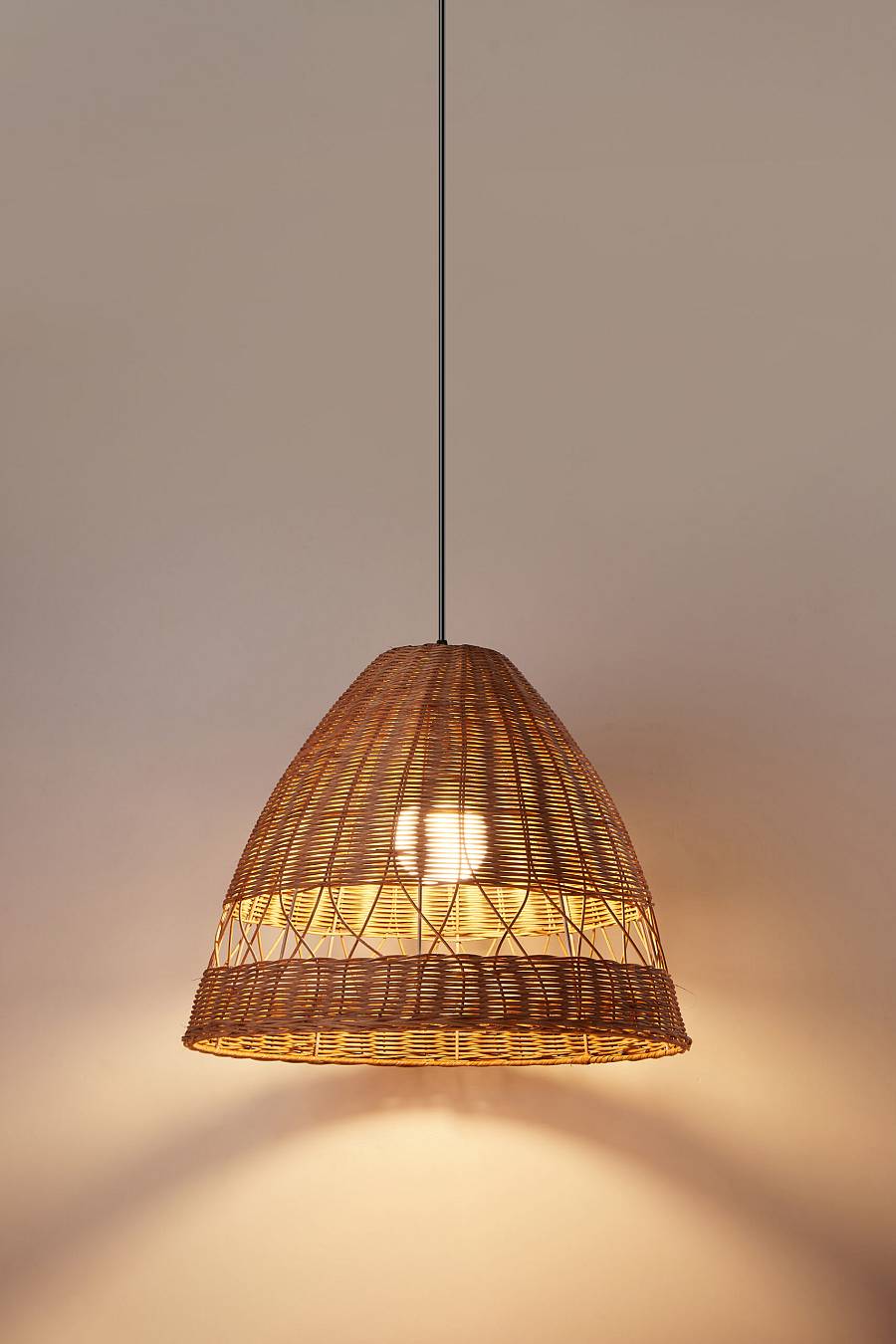 PDC 6830-50 ΚΡΕΜΑΣΤΟ ΦΩΤΙΣΤΙΚΟ ΜΠΑΜΠΟΥ 50 ΕΚ ΦΥΣΙΚΟ ΚΩΝΟΣ