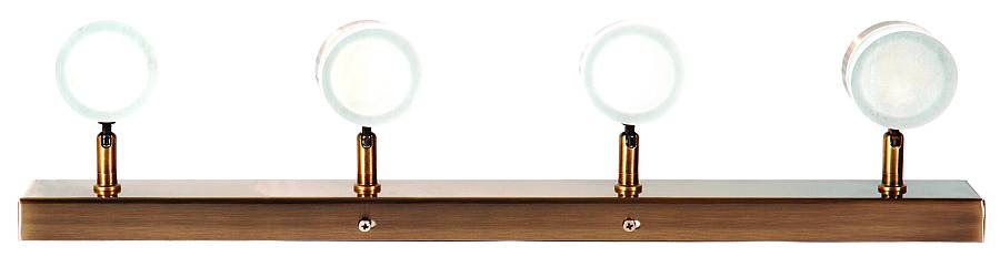 WLC 1944-4 AB ΑΠΛΙΚΑ 4/Φ ΟΞΥΝΤΕ 20W 1560L