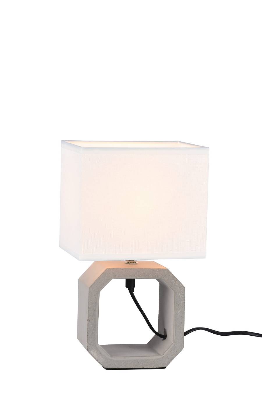 TLC 6003 WH ΠΟΡΤ ΤΕΤΡΑΓΩΝΗ ΒΑΣΗ ΚΑΠΕΛΟ ΛΕΥΚΟ