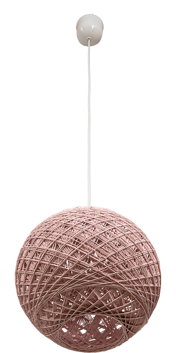 PDT 6095-40 PK ΚΡΕΜΑΣΤΟ ΡΟΖ 1/Φ ΣΧΟΙΝΙ 40ΕΚ