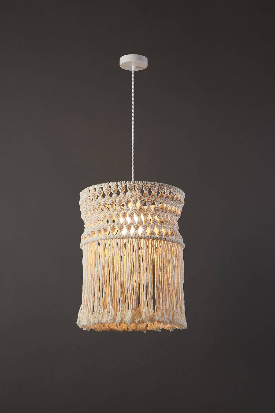 PDC 6818 ΚΡΕΜΑΣΤΟ ΦΩΤΙΣΤΙΚΟ ΜΑΚΡΑΜΕ ΛΕΥΚΟ 35 ΕΚ ΚΥΛΙΝΔΡΟΣ ΚΡΟΣΙΑ