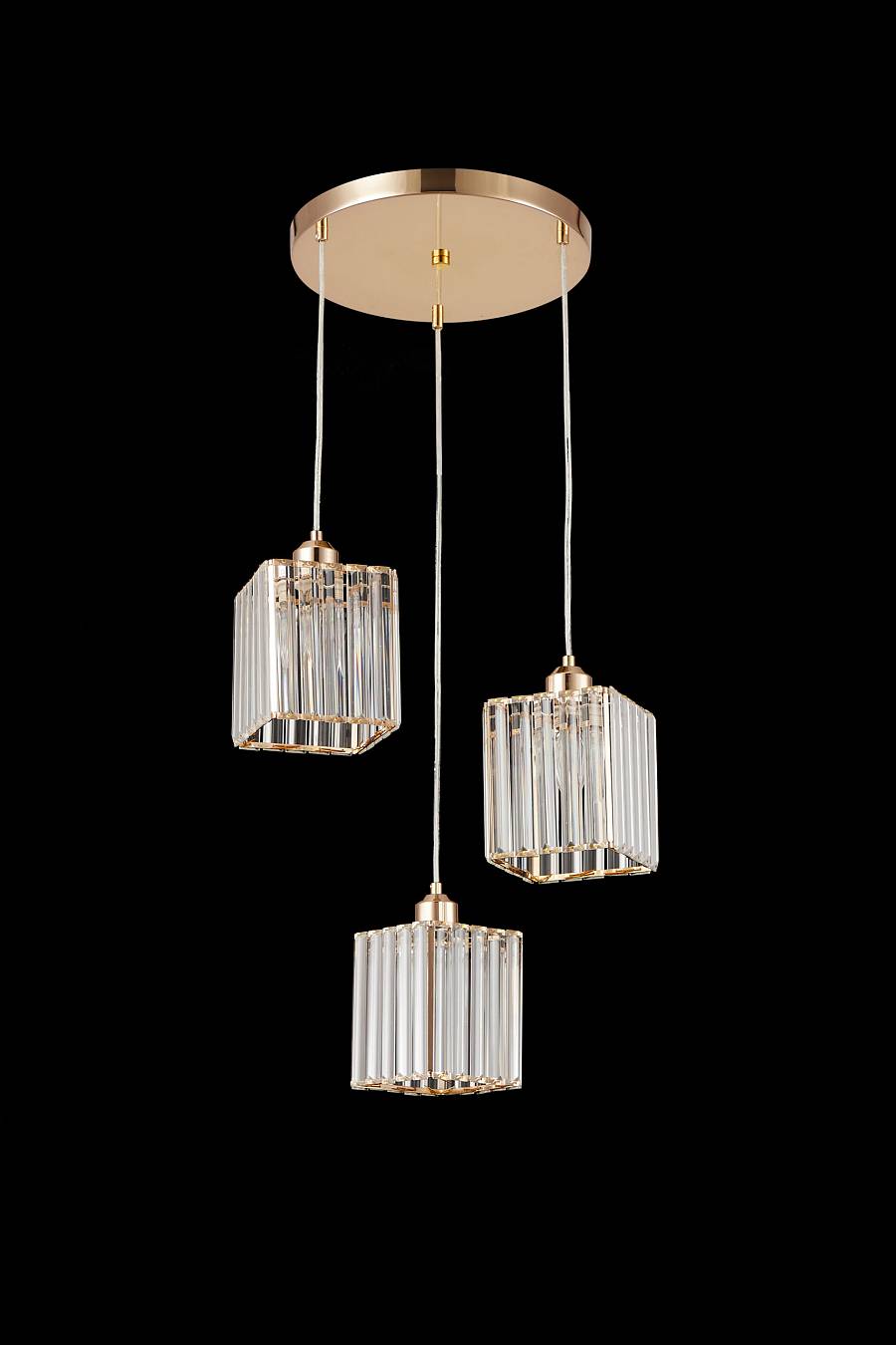 PDC 6169-3 3/Φ ΚΡΕΜ. ΧΡΥΣΟ ΚΥΒΟΙ ΚΡΥΣΤΑΛΙΝΟΙ