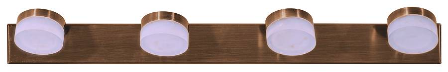 WLC 1944-4 AB ΑΠΛΙΚΑ 4/Φ ΟΞΥΝΤΕ 20W 1560L