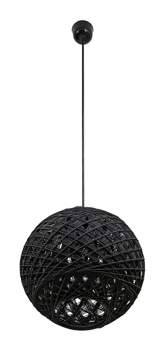 PDT 6095-40 BK ΚΡΕΜΑΣΤΟ ΜΑΥΡΟ 1/Φ ΣΧΟΙΝΙ 40ΕΚ