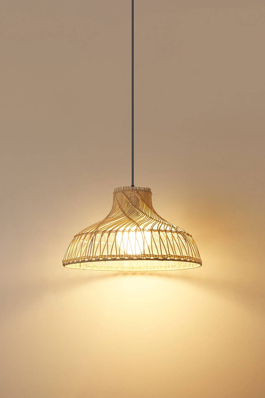 PDC 6829-40 ΚΡΕΜΑΣΤΟ ΦΩΤΙΣΤΙΚΟ ΜΠΑΜΠΟΥ 40 ΕΚ ΦΥΣΙΚΟ ΚΑΜΠΑΝΑ