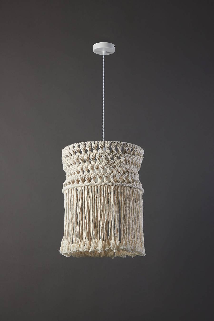 PDC 6818 ΚΡΕΜΑΣΤΟ ΦΩΤΙΣΤΙΚΟ ΜΑΚΡΑΜΕ ΛΕΥΚΟ 35 ΕΚ ΚΥΛΙΝΔΡΟΣ ΚΡΟΣΙΑ