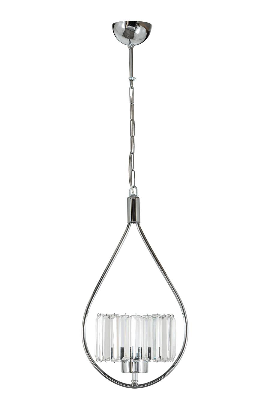 PDT 6092 ΚΡΕΜ. 1/Φ ΝΙΚΕΛ ΘΗΛΙΑ ΜΕ ΓΥΑΛΙ ΔΙΑΦΑΝΟ