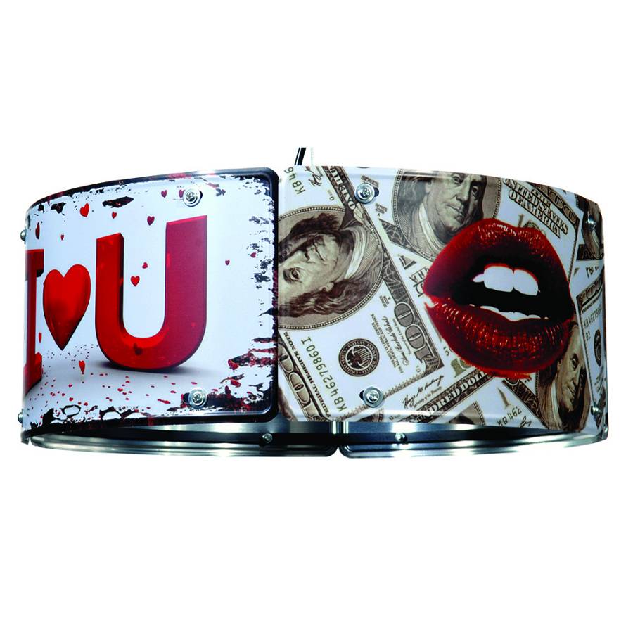 PDC 225 G VINTAGE 3-ΦΩΤΟ  AΠΟ ΠΙΝΑΚΙΔΕΣ I LOVE YOU