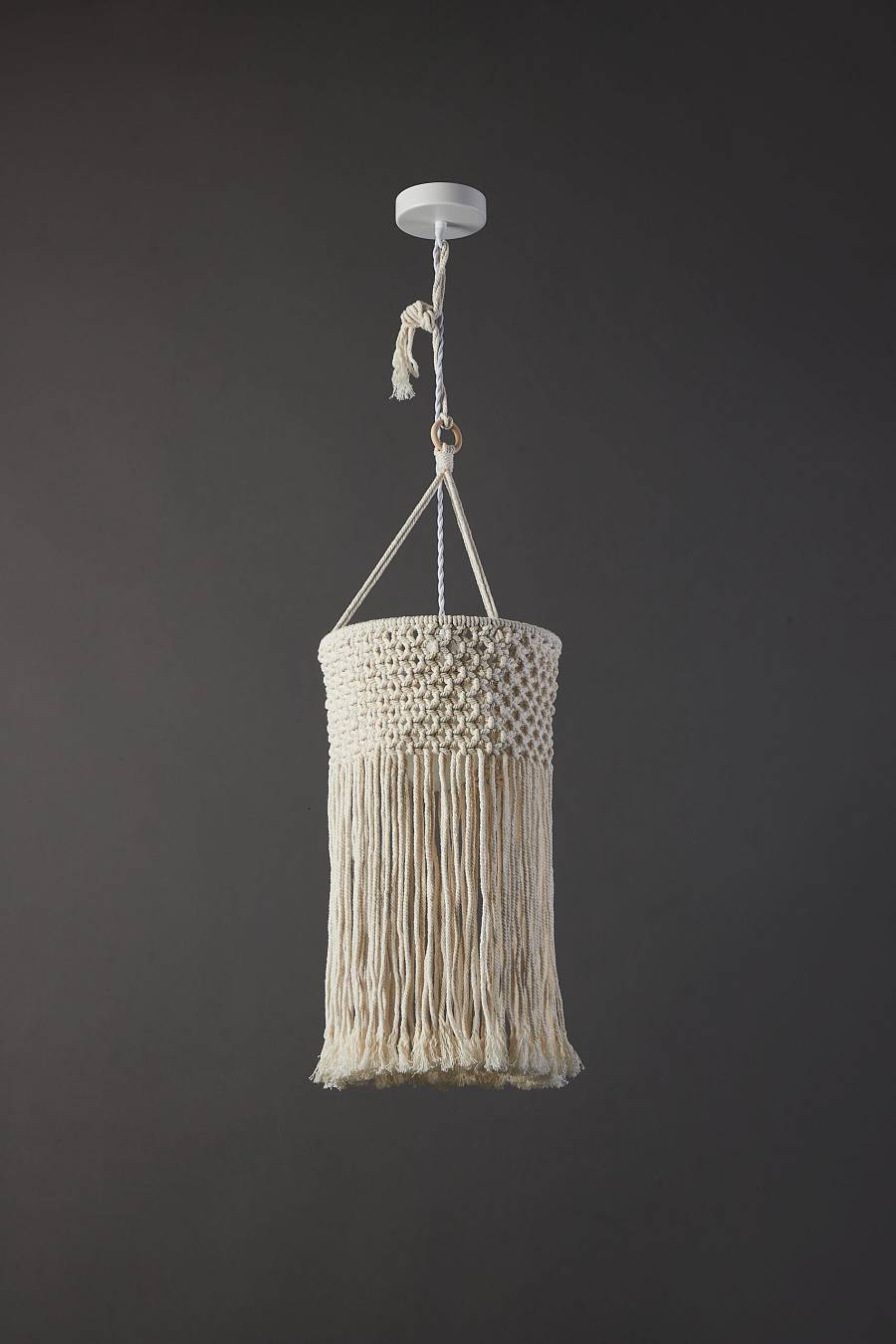 PDC 6817-25 ΚΡΕΜΑΣΤΟ ΦΩΤΙΣΤΙΚΟ ΜΑΚΡΑΜΕ ΜΟΝΟΦΩΤΟ ΛΕΥΚΟ 25 ΕΚ ΚΥΛΙΝΔΡΟΣ ΚΡΟΣΙΑ