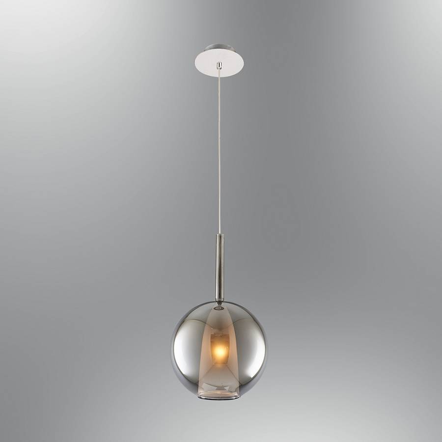 PDC 4020-1 CR 1/Φ ΓΥΑΛΙΝΟ ΜΠΑΛΑΚΙ ΧΡΩΜΙΟ