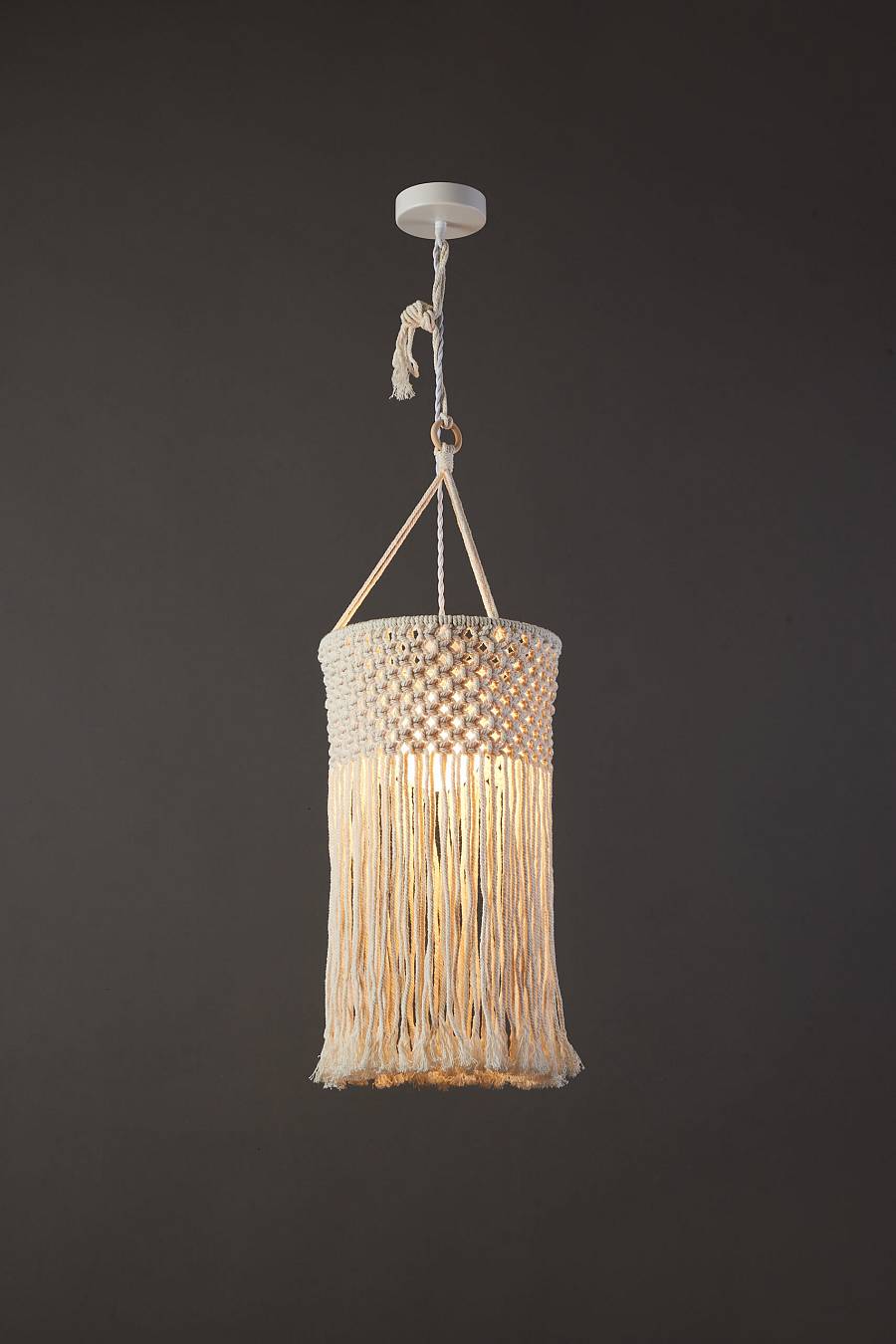 PDC 6817-25 ΚΡΕΜΑΣΤΟ ΦΩΤΙΣΤΙΚΟ ΜΑΚΡΑΜΕ ΜΟΝΟΦΩΤΟ ΛΕΥΚΟ 25 ΕΚ ΚΥΛΙΝΔΡΟΣ ΚΡΟΣΙΑ