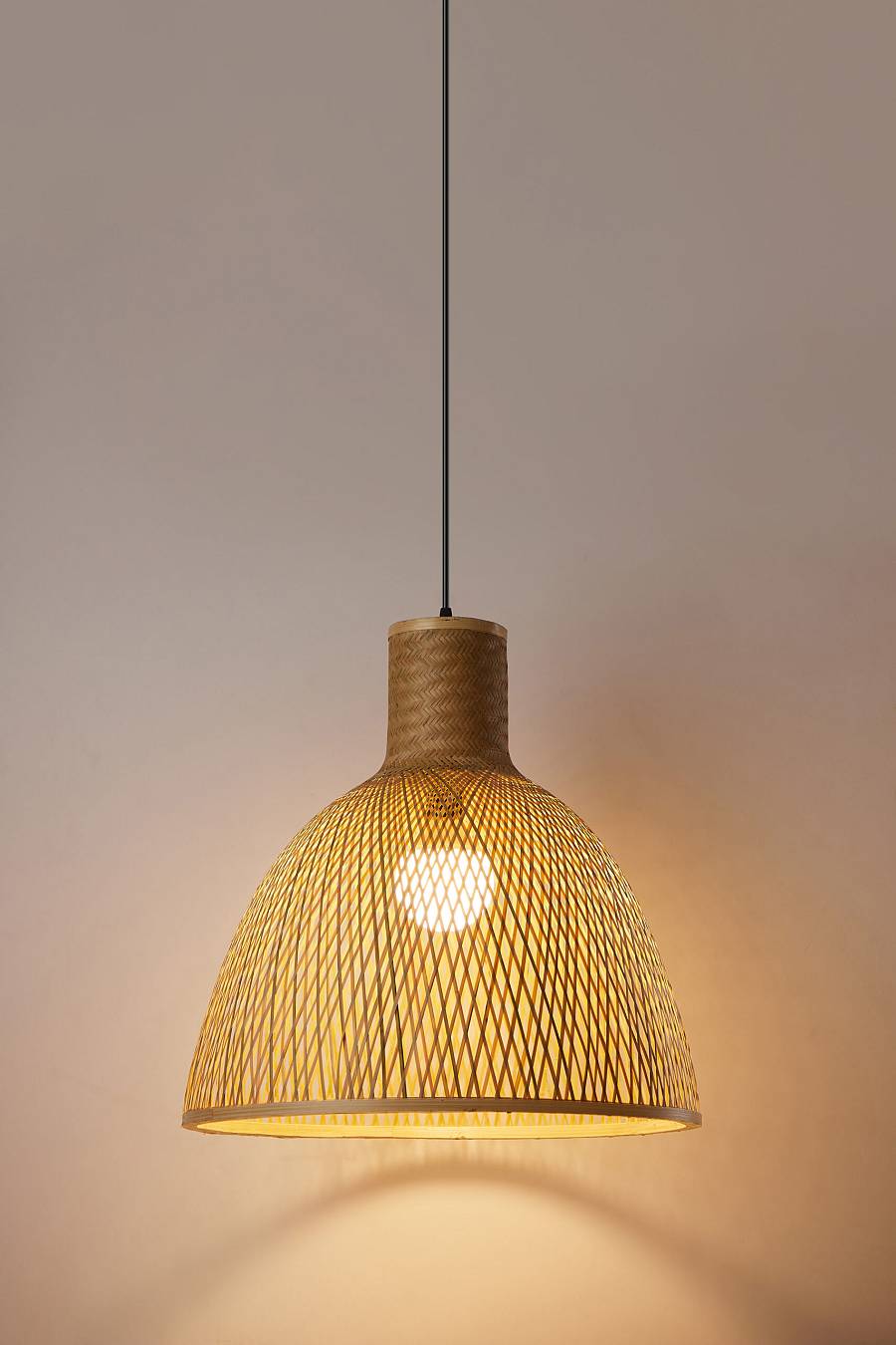 PDC 6825-50 ΚΡΕΜΑΣΤΟ ΦΩΤΙΣΤΙΚΟ ΜΠΑΜΠΟΥ 50 ΕΚ  ΦΥΣΙΚΟ ΧΡΩΜΑ ΚΑΜΠΑΝΑ