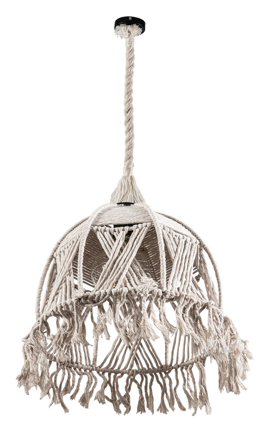 PDT 6811-60 ΜΟΝΟΦΩΤΟ ΚΡΕΜΑΣΤΟ ΣΧΟΙΝΙ ΛΕΥΚΟ