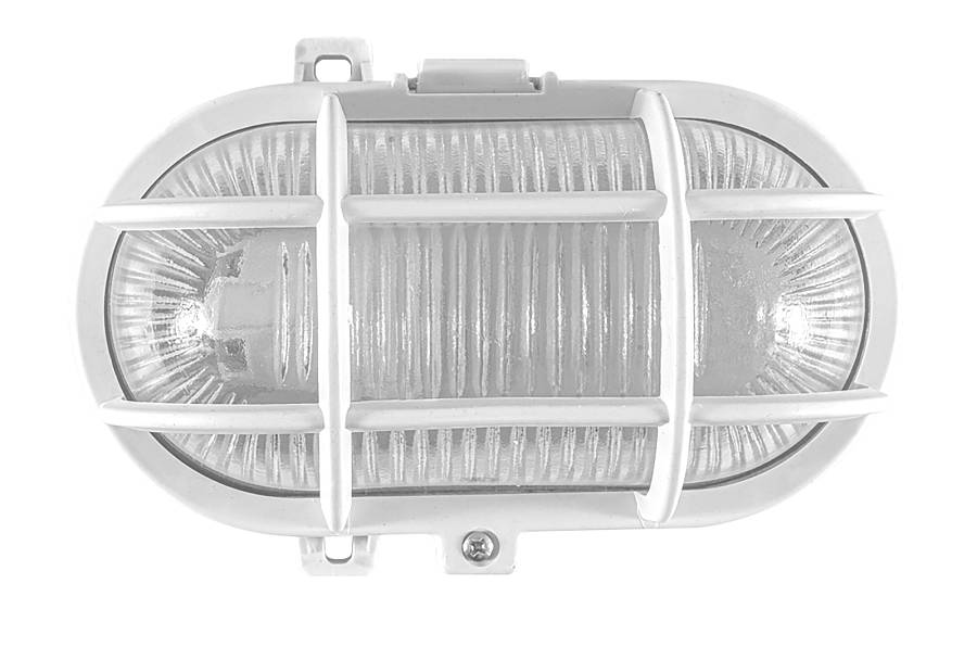 WLC 2010 WH ΛΕΥΚH ΠΛΑΣΤΙΚΗ ΧΕΛΩΝΑ 1xΕ-27