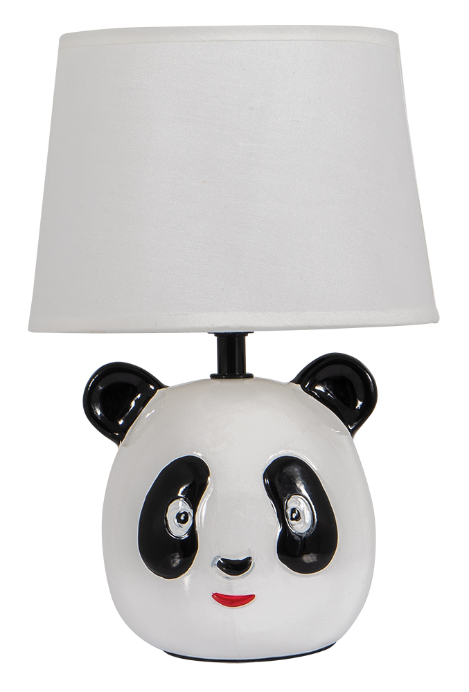 TLC 6012 WH ΠΟΡΤΑΤΙΦ ΠΑΙΔΙΚΟ ΜΕ ΦΑΤΣΟΥΛΑ PANDA