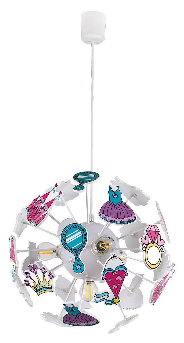 PDC 4339 PR 4/Φ ΜΠΑΛΑ ΠΡΙΓΚΙΠΙΣΣΕΣ  4ΧΕ14