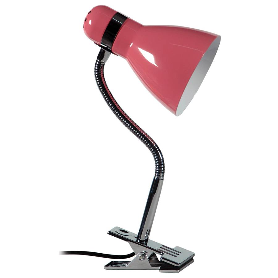 TLC 724 PK ΓΡΑΦΕΙΟΥ ΡΟΖ ΜΑΝΤΑΛΑΚΙ ΣΠΙΡΑΛ 1XE27