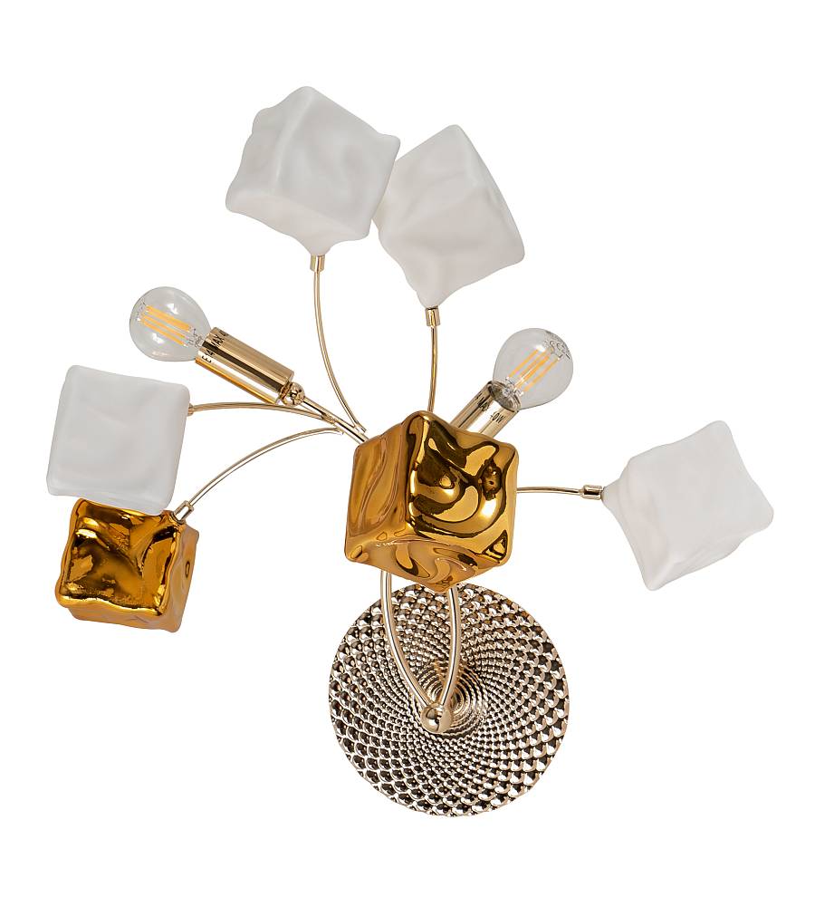 WLC 781-2 ΑΠΛΙΚΑ 2/Φ ΚΥΒΑΚΙΑ ΧΡΥΣΑ ΚΑΙ ΛΕΥΚΑ 2ΧΕ14