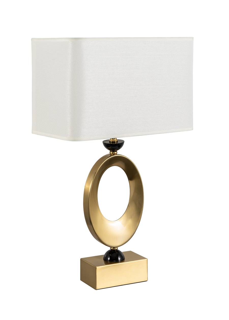 TLC 8803 AB ΕΠΙΤΡΑΠΕΖΙΑ ΛΑΜΠΑ ΟΞΥΝΤΕ ΤΟ ΑΠΕΙΡΟ ΑΜΠΑΖΟΥΡ ΠΑΡΑΛ/ΜΟ ΜΠΕΖ 1ΧΕ27