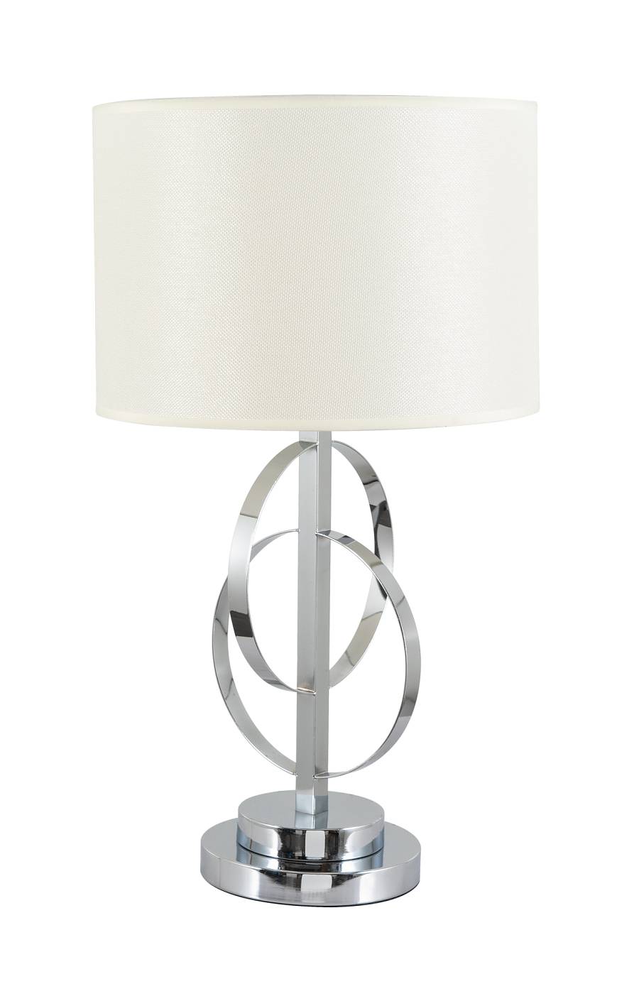 TLC 8811 CR ΕΠΙΤΡΑΠΕΖΙΑ ΛΑΜΠΑ ΝΙΚΕΛ ΔΥΟ ΚΥΚΛΟΥΣ ΑΜΠΑΖΟΥΡ ΜΠΕΖ 1ΧΕ27