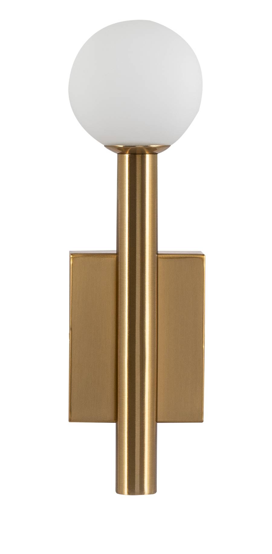 WLC 2489-1 AB ΑΠΛΙΚΑ 1/Φ ΠΥΡΣΟΣ ΠΑΝΩ ΣΤΗ ΒΑΣΗ ΜΕ ΟΠΑΛΙΝΑ ΓΥΑΛΙ 1xG9