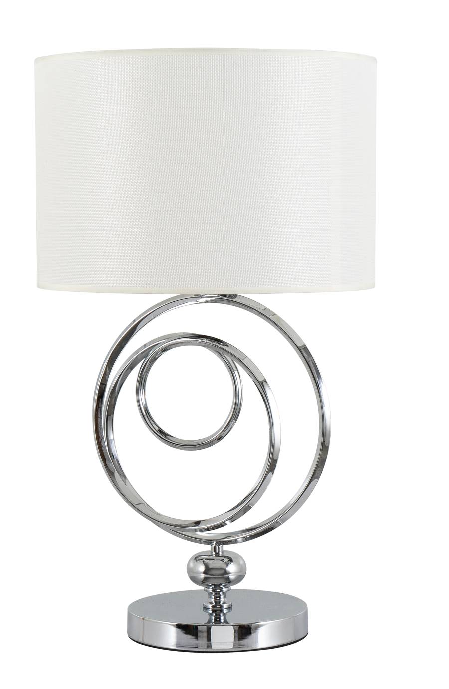 TLC 8810 CR ΕΠΙΤΡΑΠΕΖΙΑ ΛΑΜΠΑ ΝΙΚΕΛ ΤΡΕΙΣ ΚΥΚΛΟΥΣ ΑΜΠΑΖΟΥΡ ΜΠΕΖ 1ΧΕ27