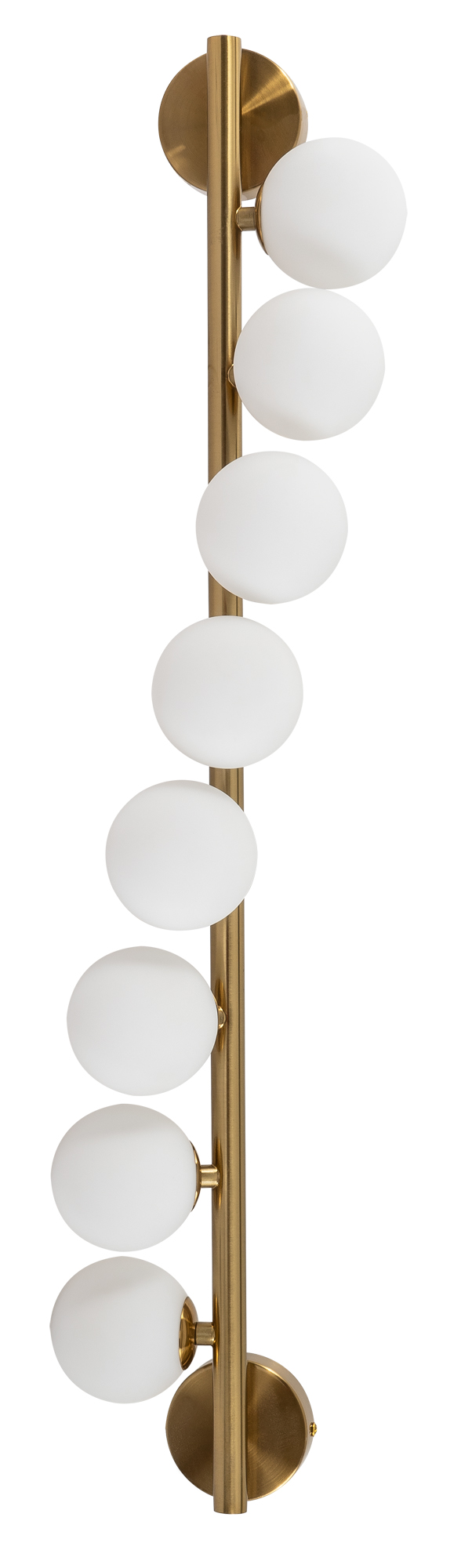 WLC 653-8 ΑΠΛΙΚΑ LED  OXIDE ΜΕ 8 ΜΠΑΛΙΤΣΕΣ 8xG9