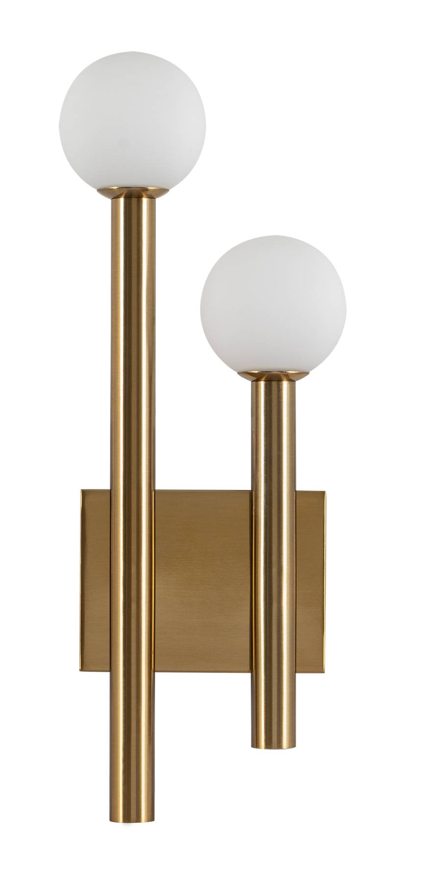 WLC 2489-2 AB ΑΠΛΙΚΑ 2/Φ ΔΥΟ ΠΥΡΣΟΙ ΠΑΝΩ ΣΤΗ ΒΑΣΗ 2xG9