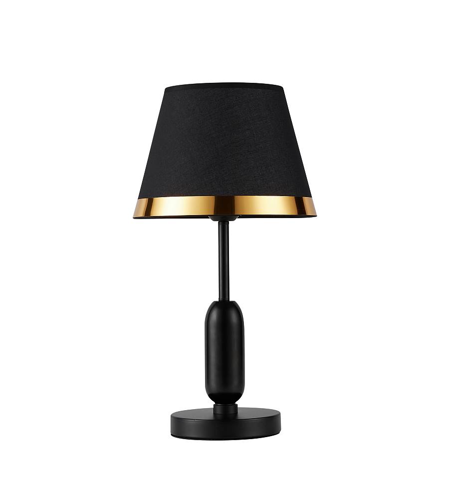 TLC 1102 BK ΠΟΡΤΑΤΙΦ ΜΕΤΑΛΛΙΚΟ  ΜΑΥΡΟ ΑΠΛΟ ΑΜΠΑΖΟΥΡ ΜΑΥΡΟ 1xE-27