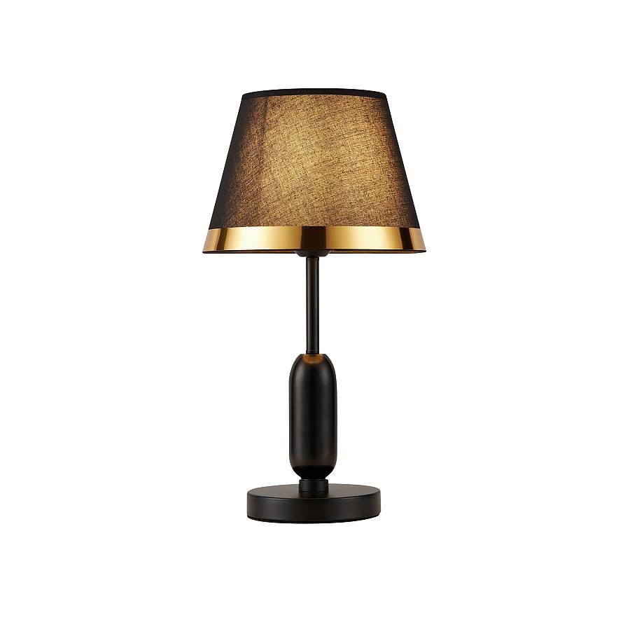 TLC 1102 BK ΠΟΡΤΑΤΙΦ ΜΕΤΑΛΛΙΚΟ  ΜΑΥΡΟ ΑΠΛΟ ΑΜΠΑΖΟΥΡ ΜΑΥΡΟ 1xE-27