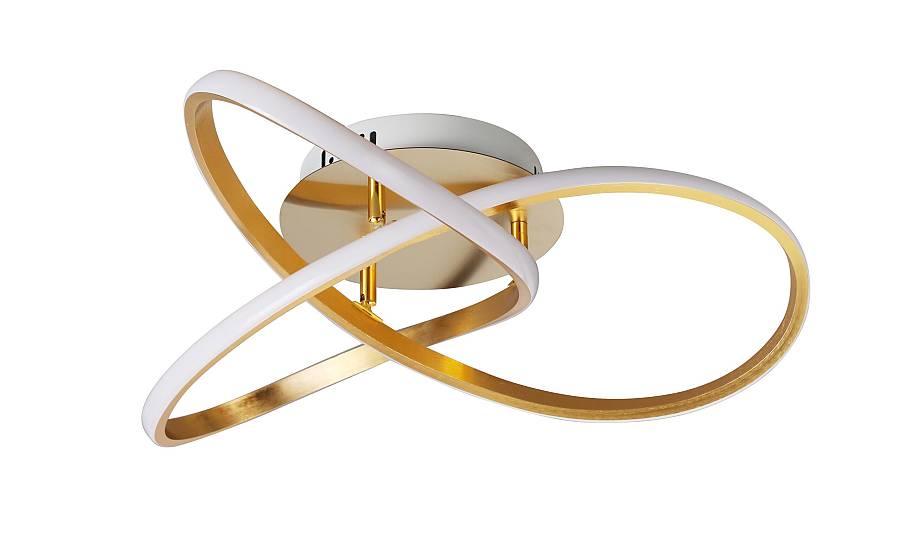 CCC 694 GD ΠΛΑΦΟΝΙΕΡΑ LED ΑΝΑΚΑΤΟ ΧΡΥΣΟ