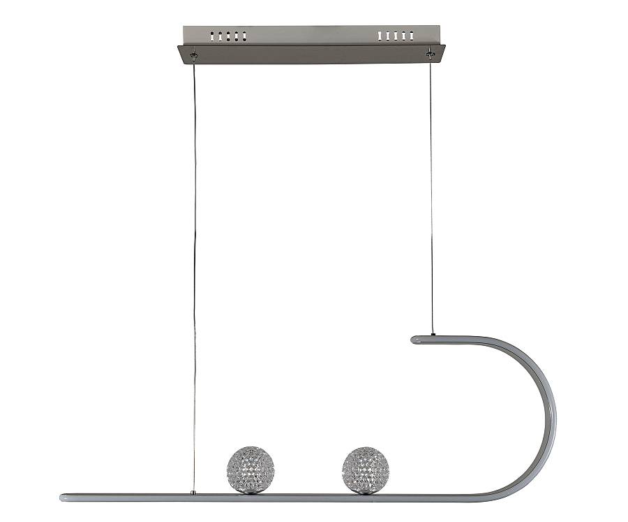 PDC 689 ΝΜ # ΡΑΓΑ ΚΡΕΜΑΣΤΗ LED  ΜΠΑΣΤΟΥΝΙ