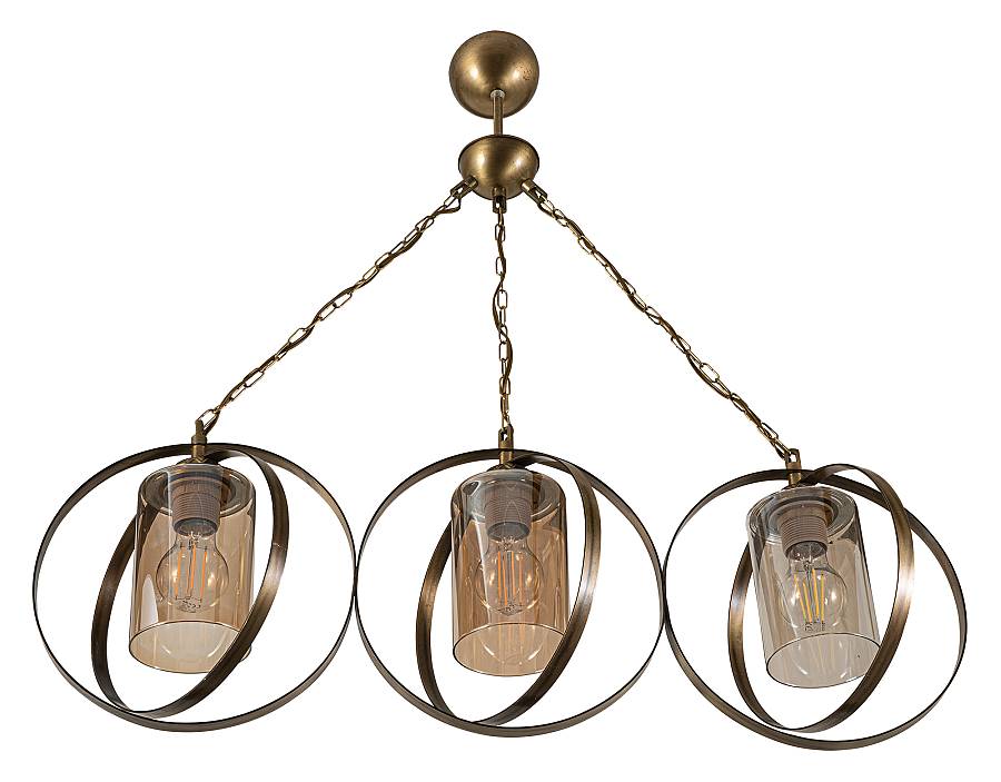 PDT 2063-3  ΚΡΕΜ. 3/Φ ΔΥΟ ΜΕΤΑΛΛΙΚΟΙ ΚΥΚΛΟΙ ΚΑΙ ΚΥΛΙΝΔΡΙΚΟ ΓΥΑΛΙ