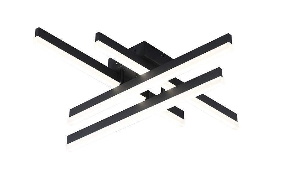 CCC 693-1 BK ΟΡΟΦΗΣ  LED ΡΑΒΔΟΙ 50ΕΚ