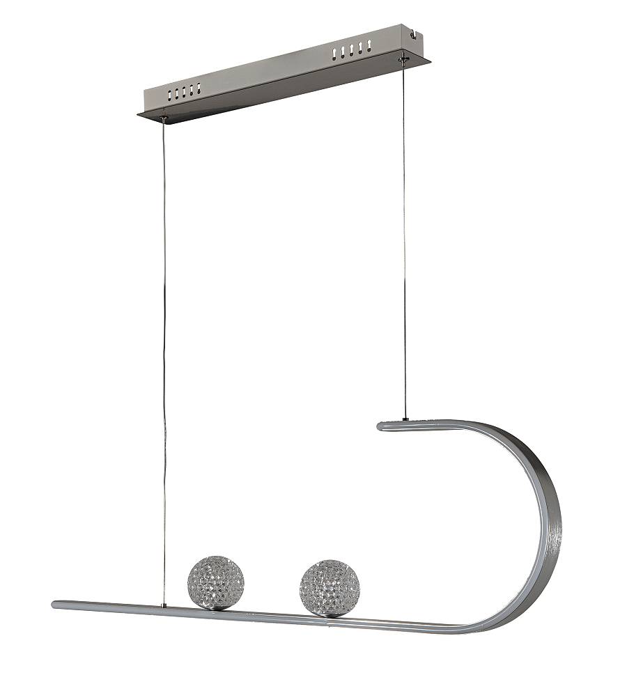 PDC 689 ΝΜ # ΡΑΓΑ ΚΡΕΜΑΣΤΗ LED  ΜΠΑΣΤΟΥΝΙ