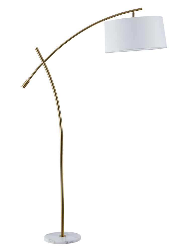 FLC 9909 ΔΑΠΕΔΟΥ ΧΡΥΣΟ ΧΙΑΣΤΟΣ ΚΟΡΜΟΣ ΑΜΠΑΖΟΥΡ ΜΠΕΖ ΒΑΣΗ ΜΑΡΜΑΡΟ ΛΕΥΚΟ 1ΧΕ27