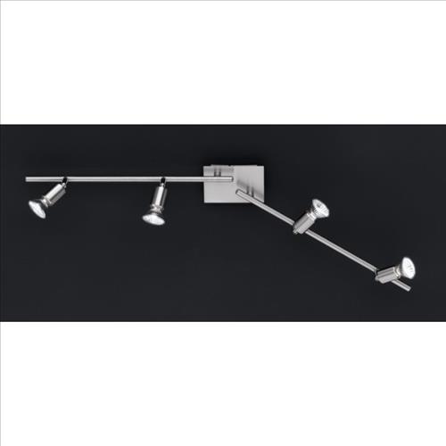 ΣΠΟΤ ΡΑΓΑ NINI GU10 (inkl)