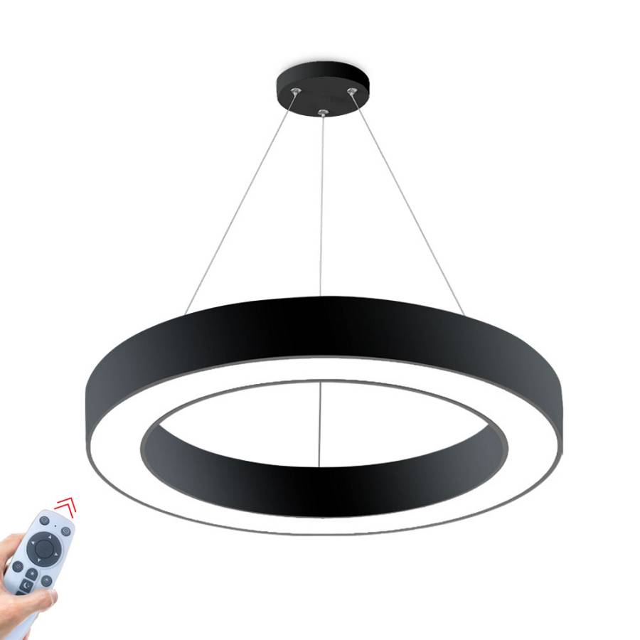 Κρεμαστό Led 45w, CCT με CONTROL 4650lm, 60cm
