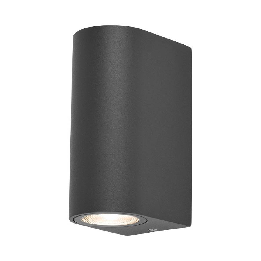 Απλίκα up down Rita για GU10 Ανθρακί