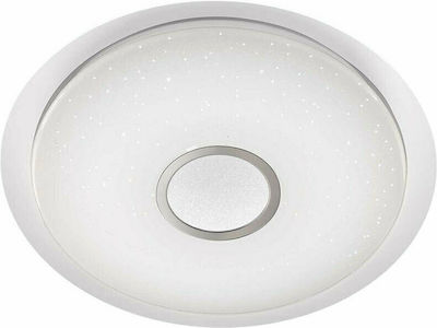 ΦΩΤΙΣΤΙΚΟ ΟΡΟΦΗΣ LED KIANA 42W ΛΕΥΚΟ 2700-6000Λ